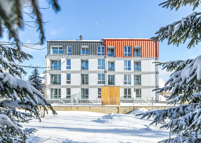 Apartamento Kopriva By Mountain Ways Abertamy